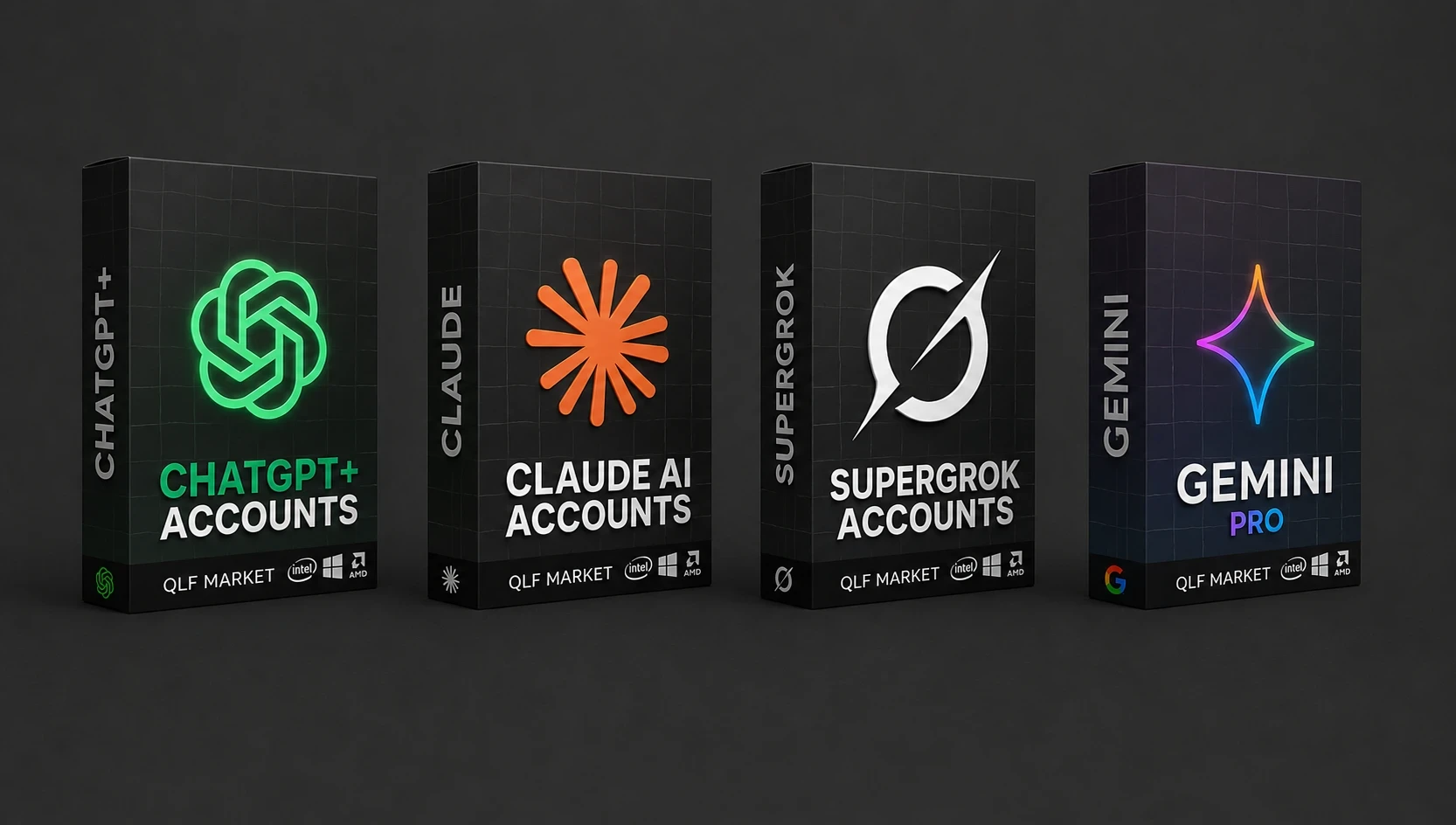 AI Accounts