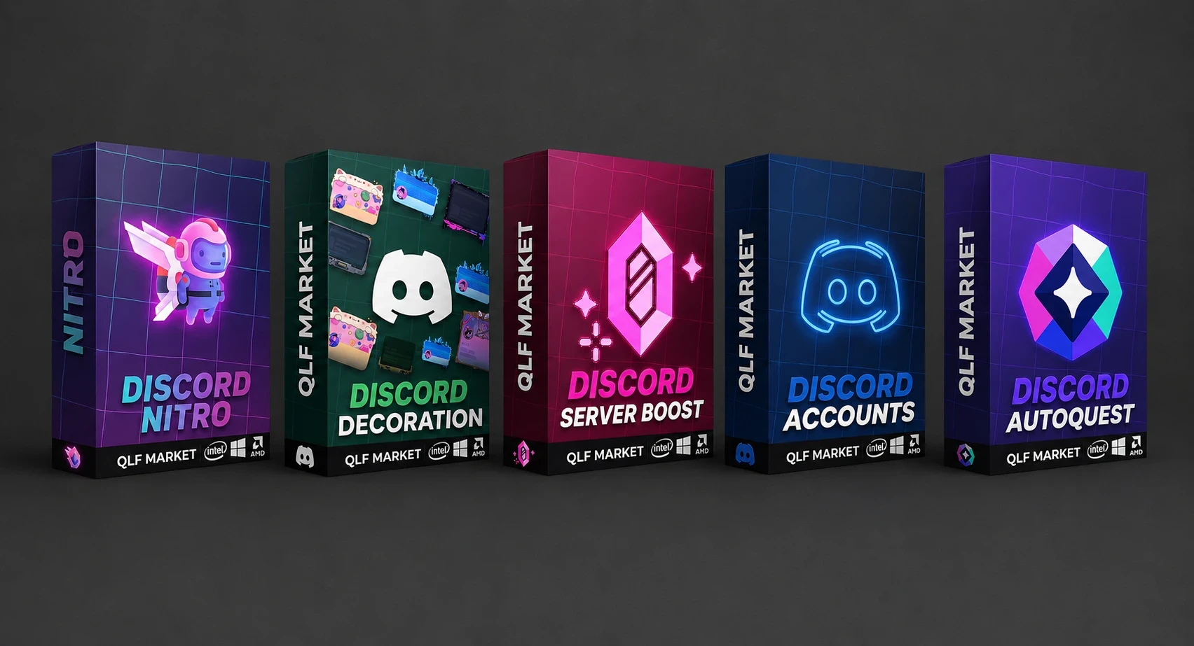 Discord Services