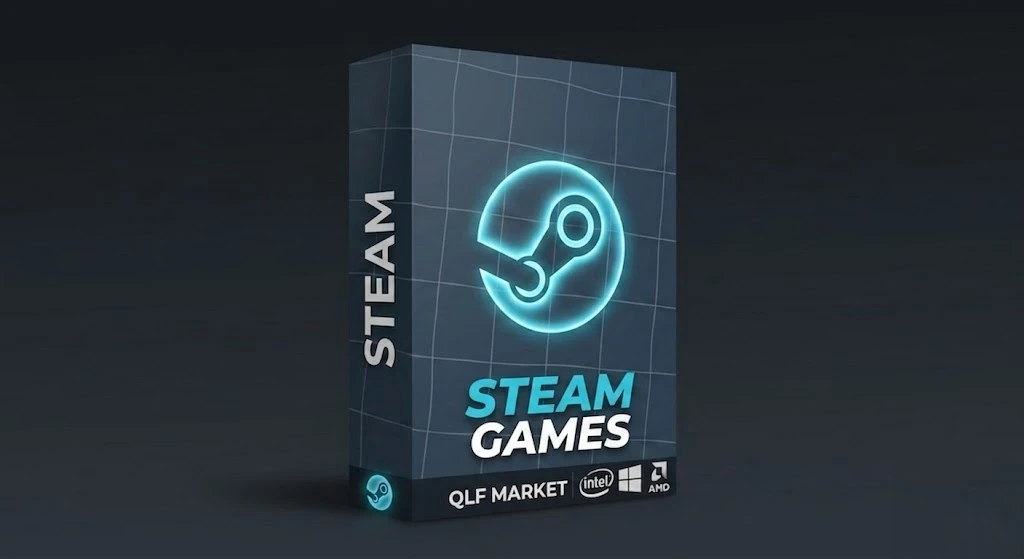 Steam Paid Games