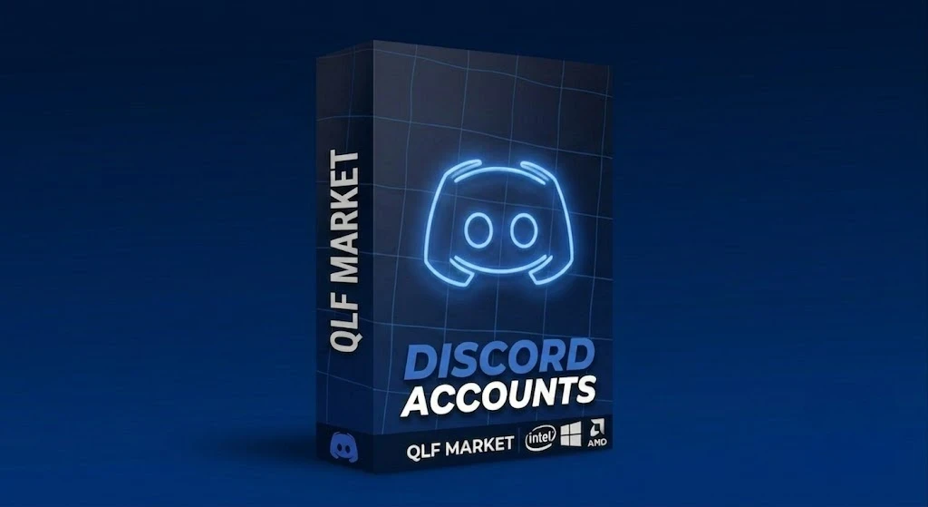 Discord Aged Accounts