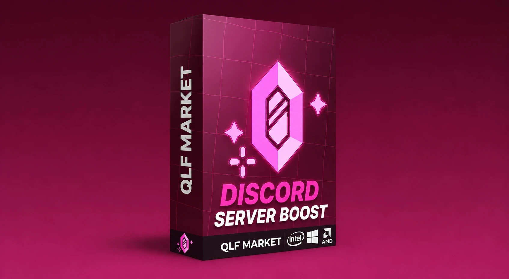 Discord Server Boosts