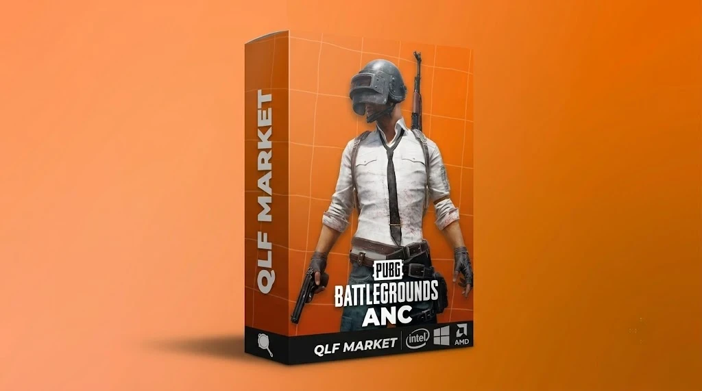 PUBG │ANCIENT