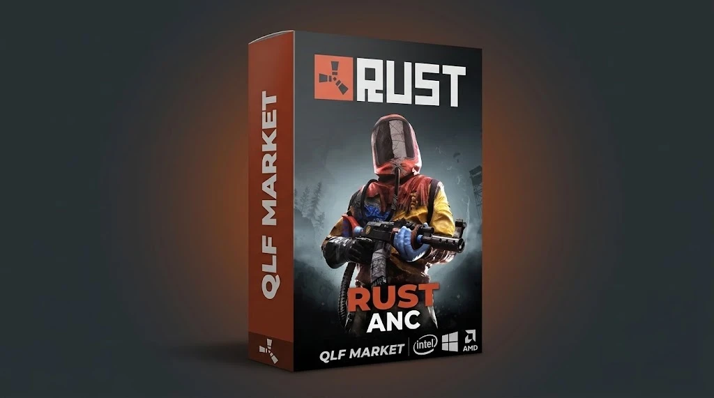 Rust │ANCIENT
