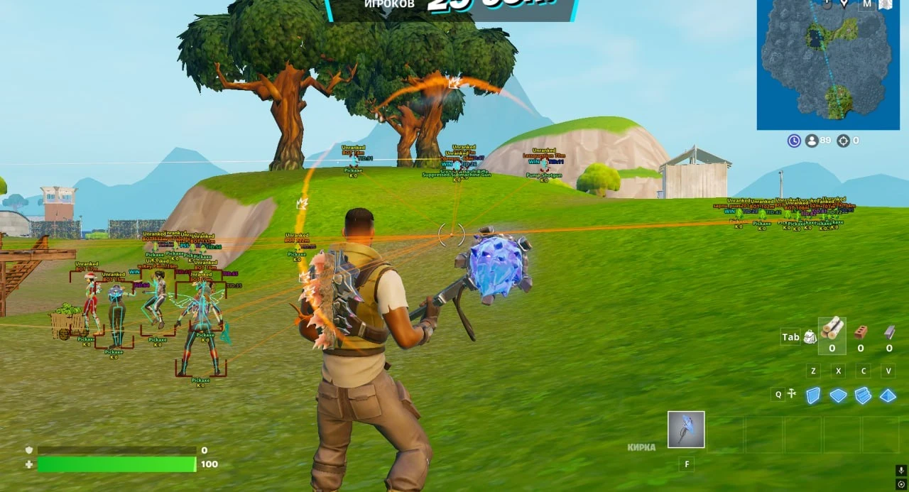 Fortnite│ANCIENT