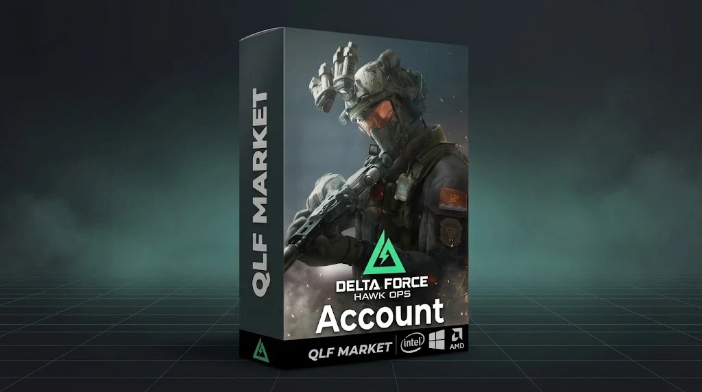 Delta Force │Accounts