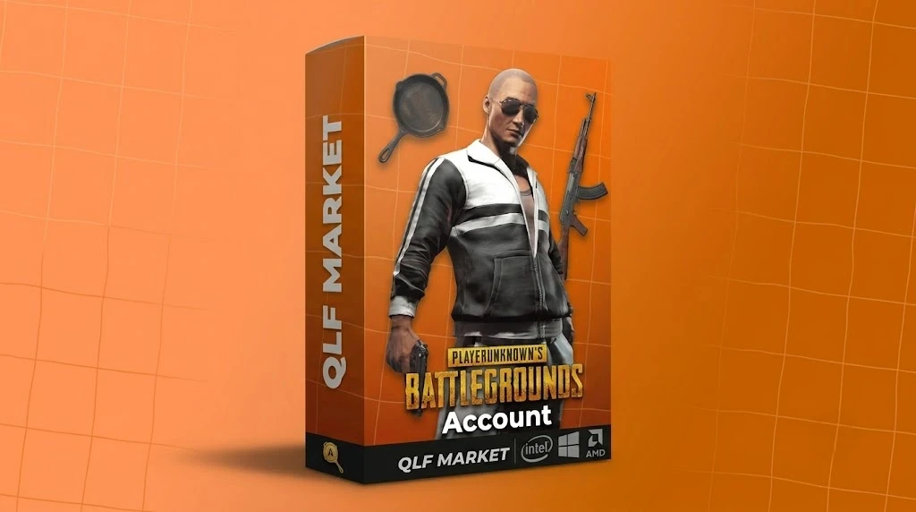 PUBG │Accounts