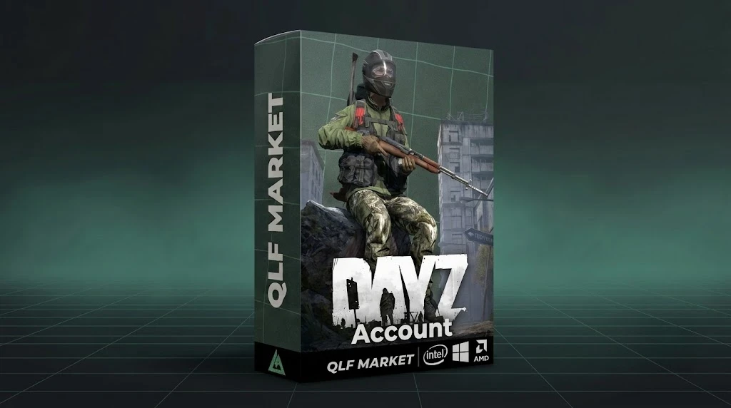 DayZ │ Accounts