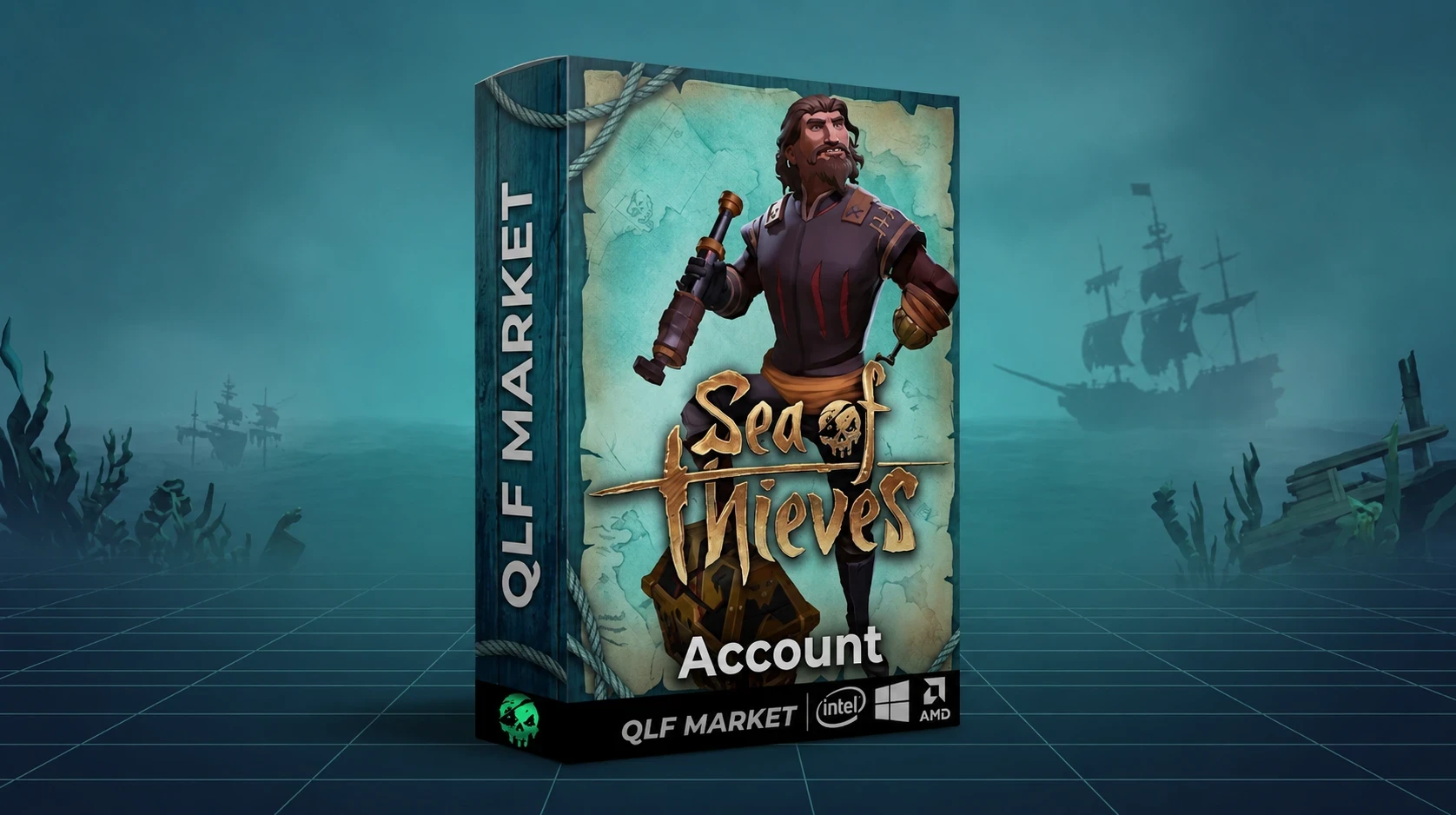 SOT │Accounts