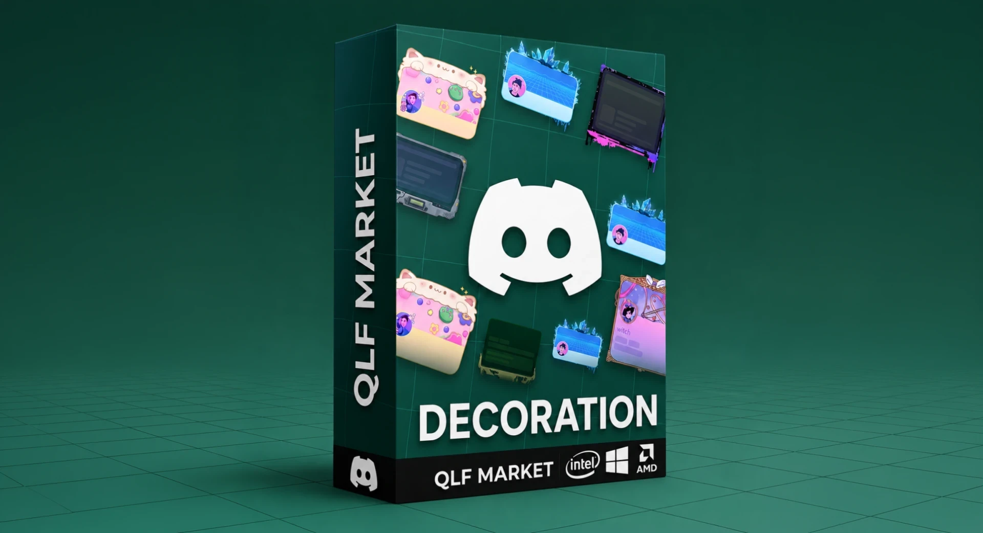 Discord Decoration