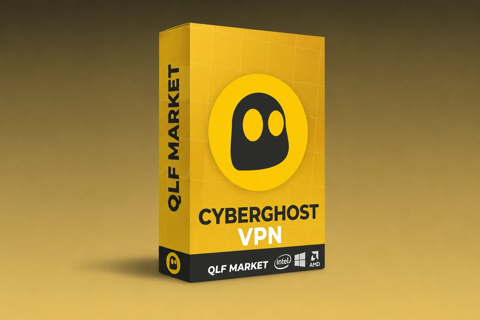 Cyberghost VPN