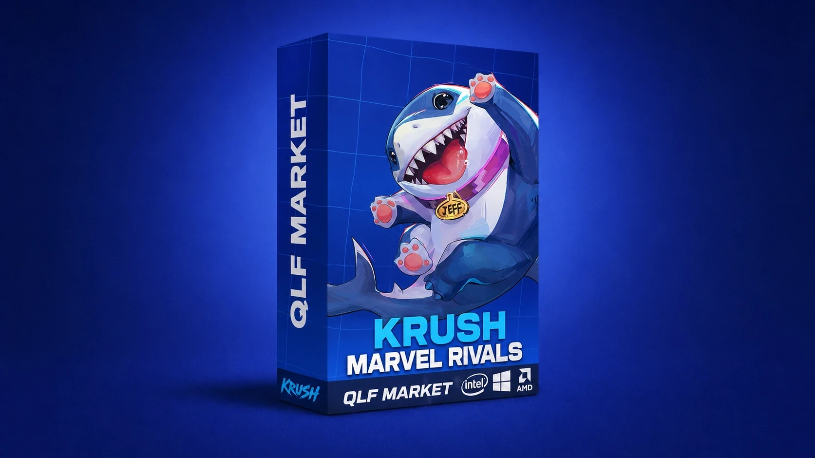 Marvel Rivals │PREDATOR