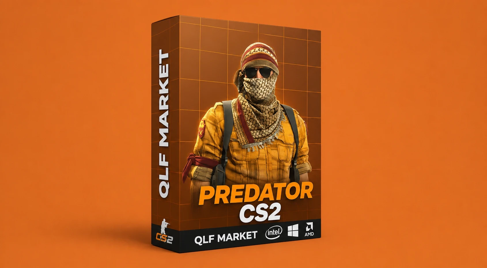 CS2 │PREDATOR