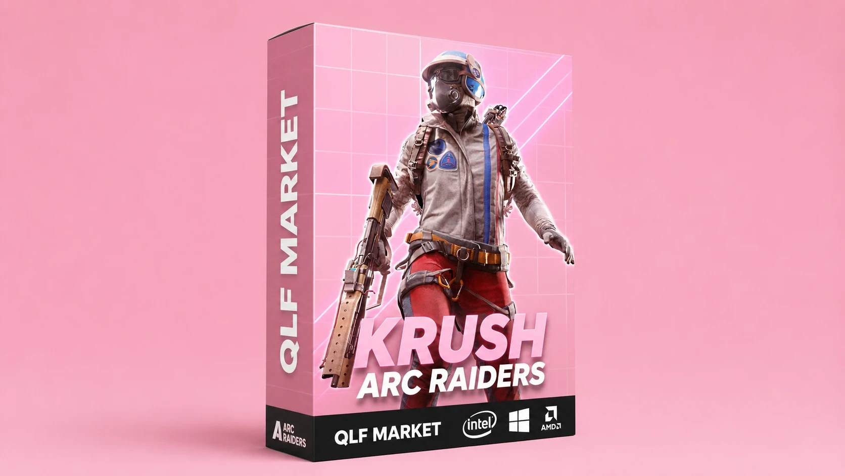 ARC Raiders │KRUSH