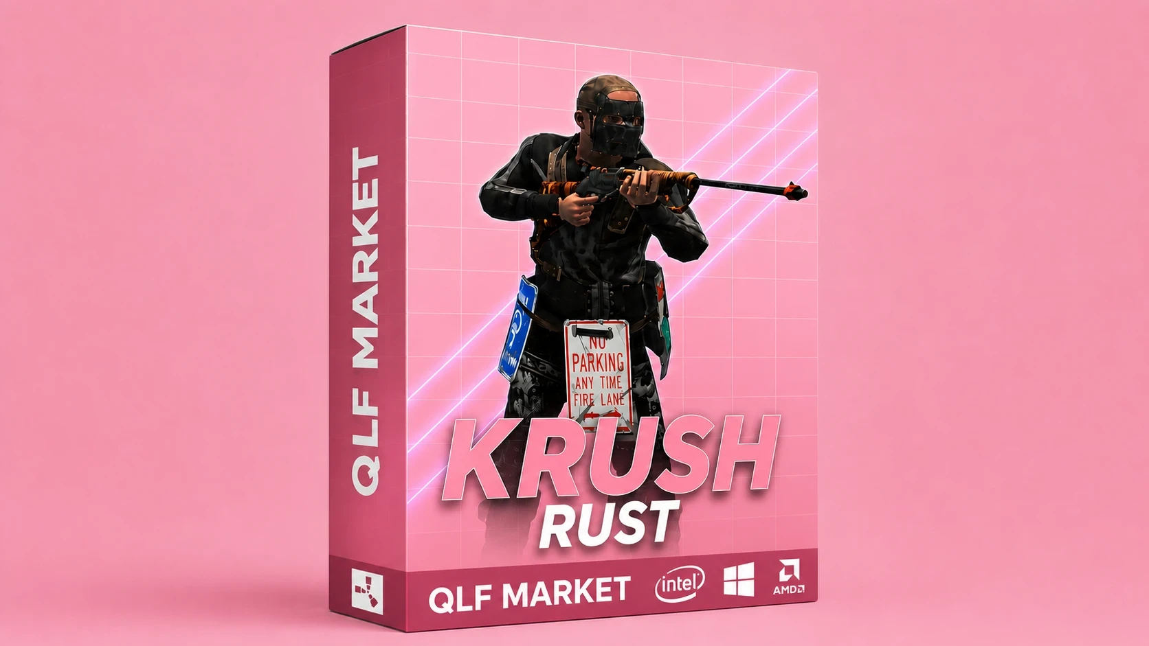 Rust │KRUSH