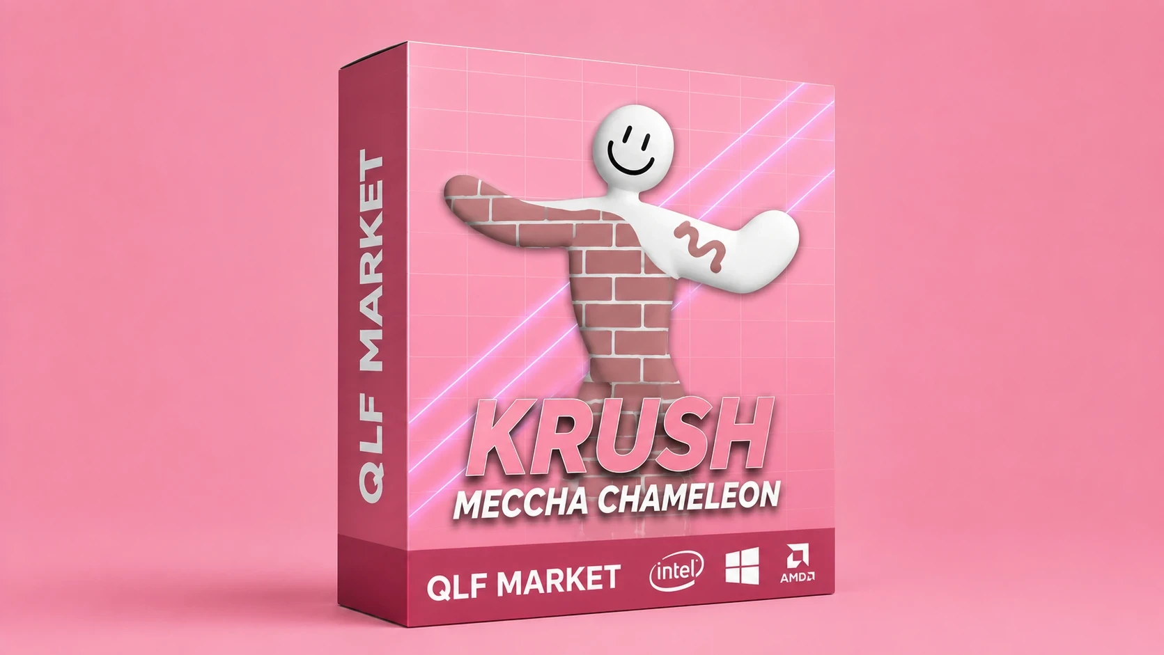 MECCHA CHAMELEON │KRUSH