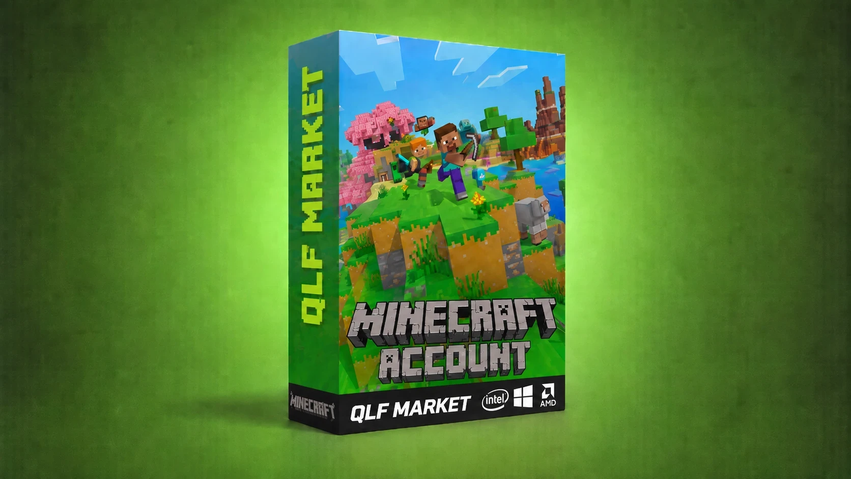 Minecraft Account
