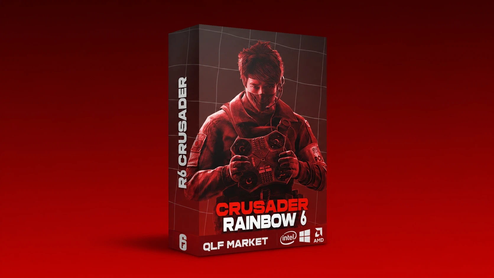 R6 │CRUSADER
