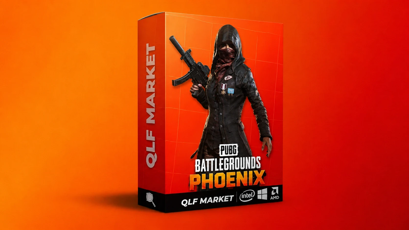 PUBG │PHOENIX FULL