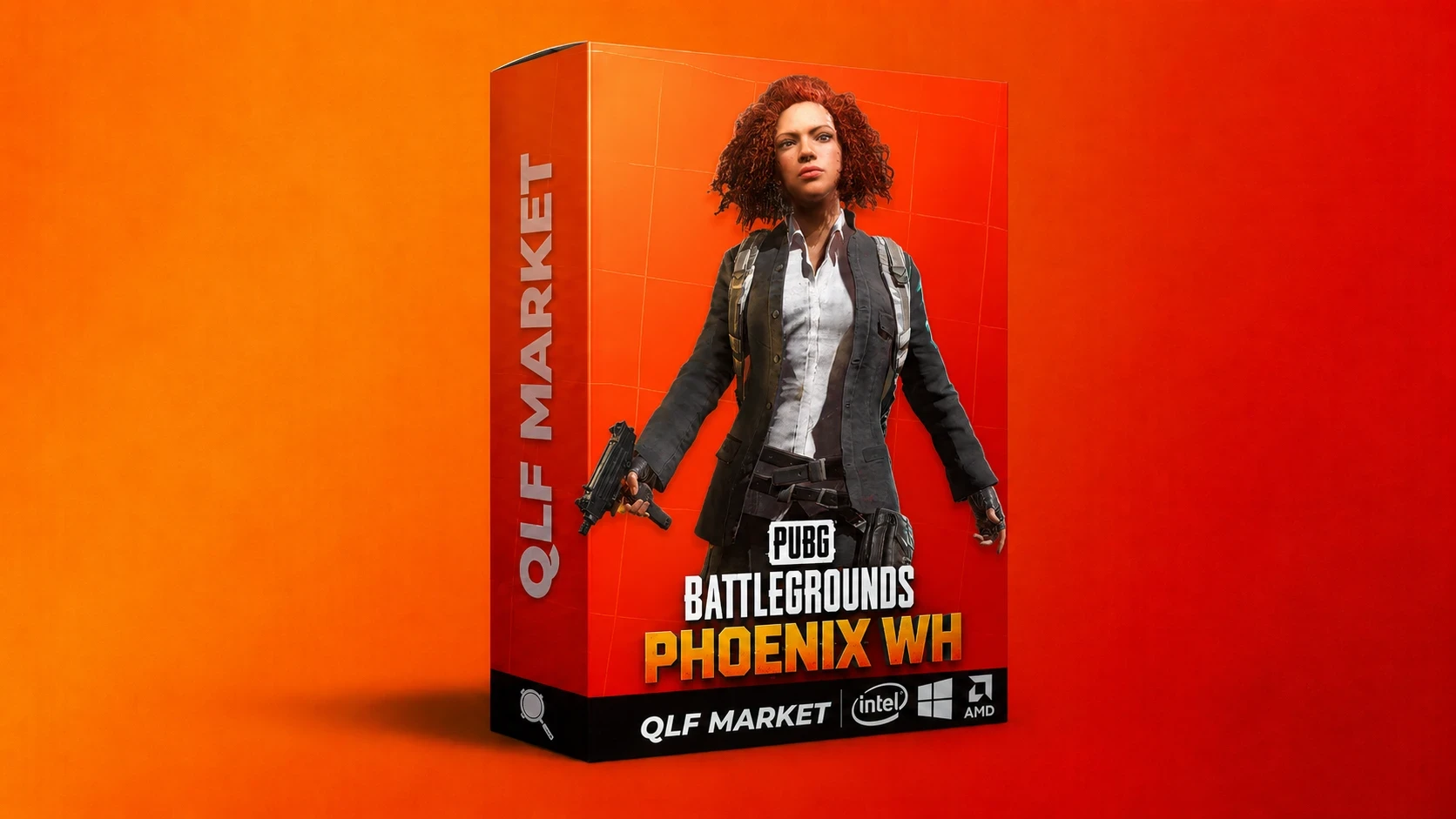 PUBG │PHOENIX WH