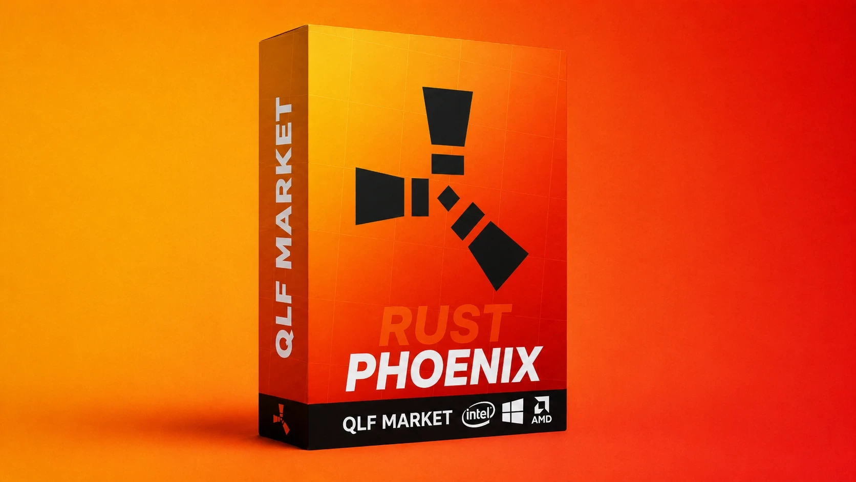 Rust │PHOENIX ALKAD