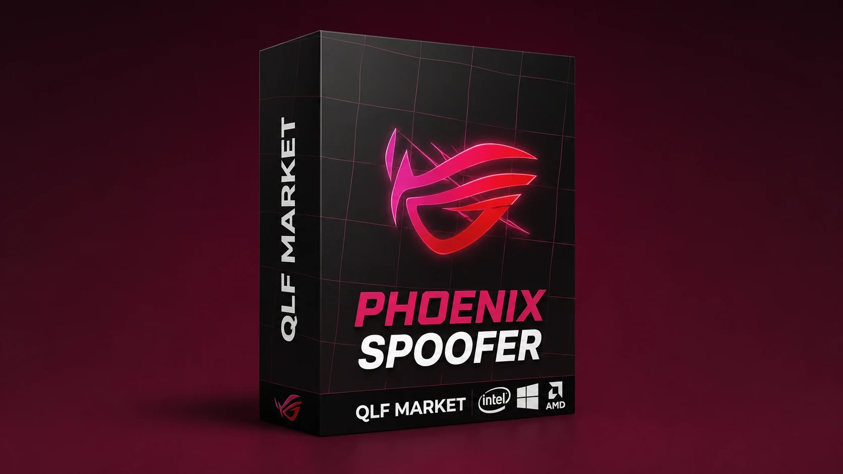 TEMP Woofer │PHOENIX