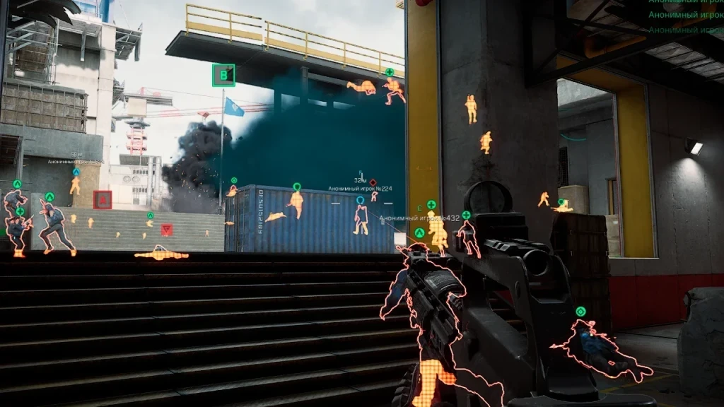 Delta Force │PHOENIX WH