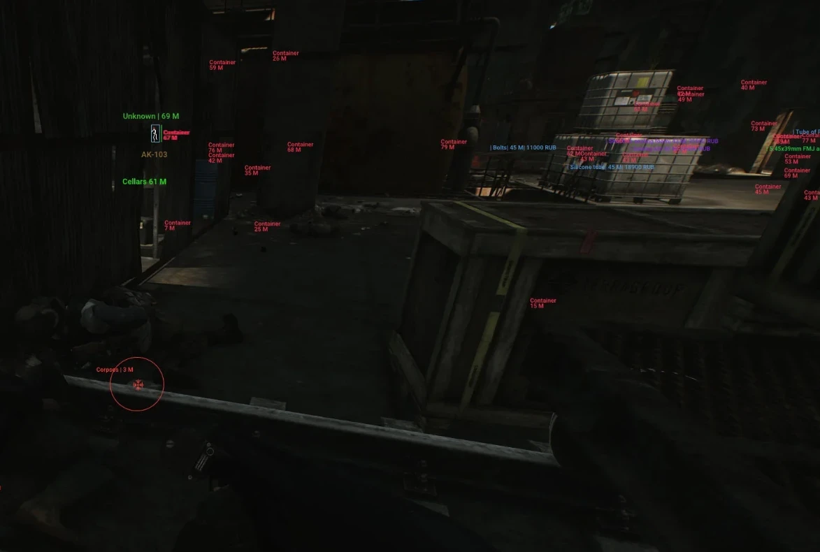 EFT│CRUSADER