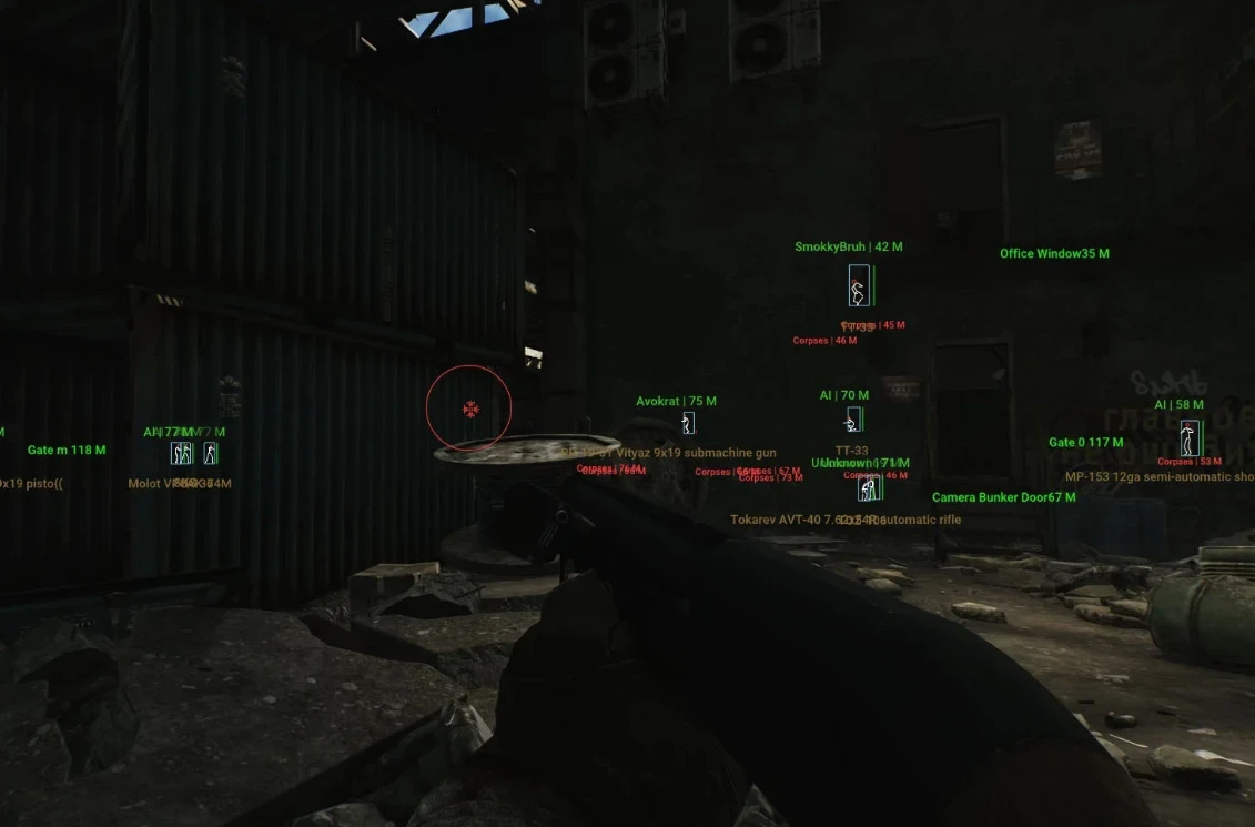EFT│CRUSADER
