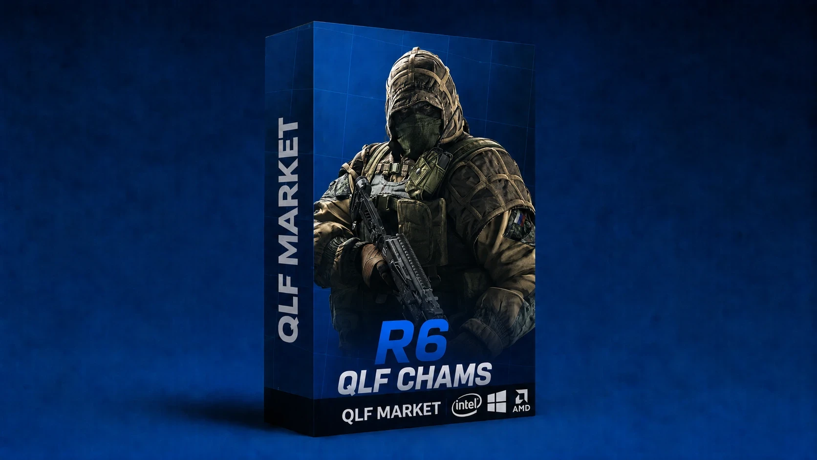 R6 │QLF CHAMS