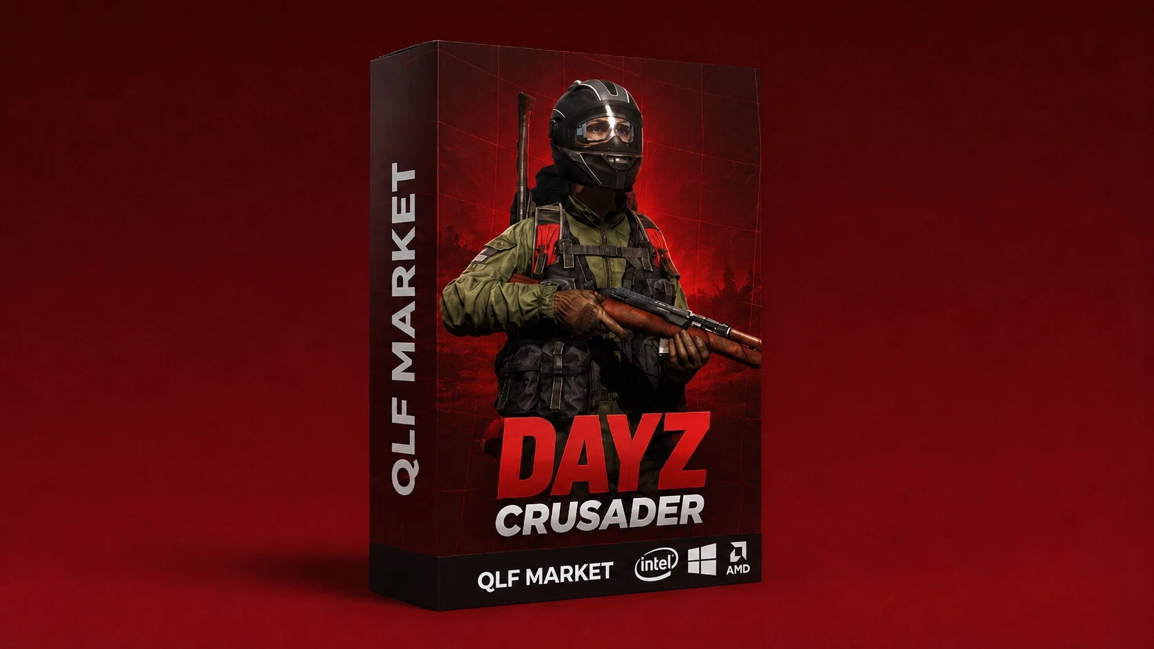 DayZ │Crusader