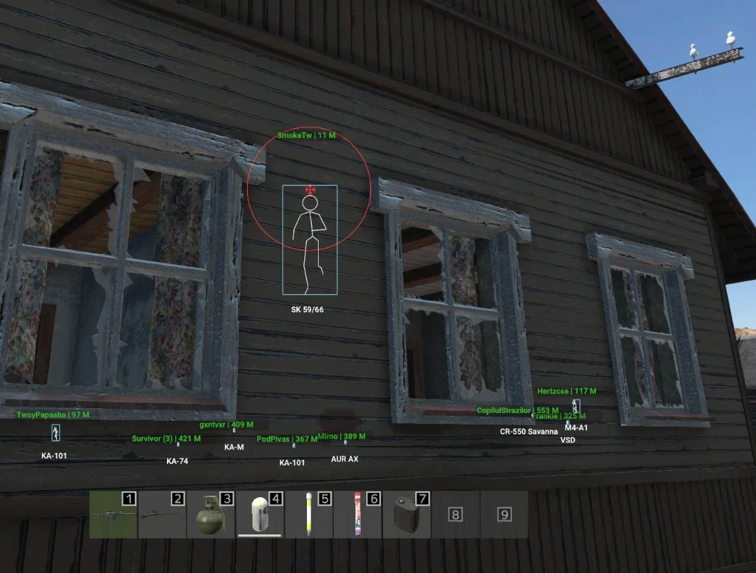 DayZ │Crusader