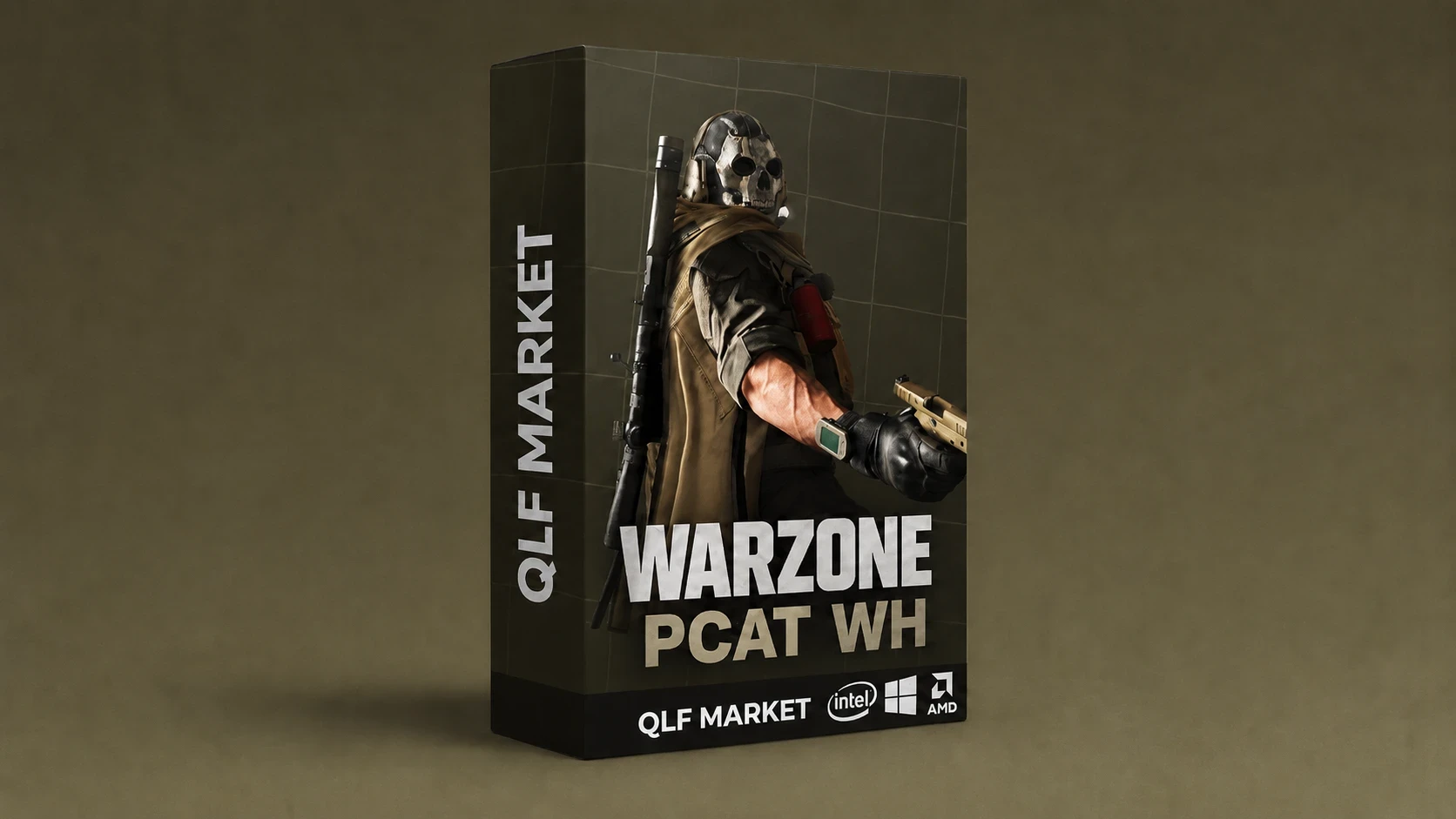 COD Warzone │PCAT WH