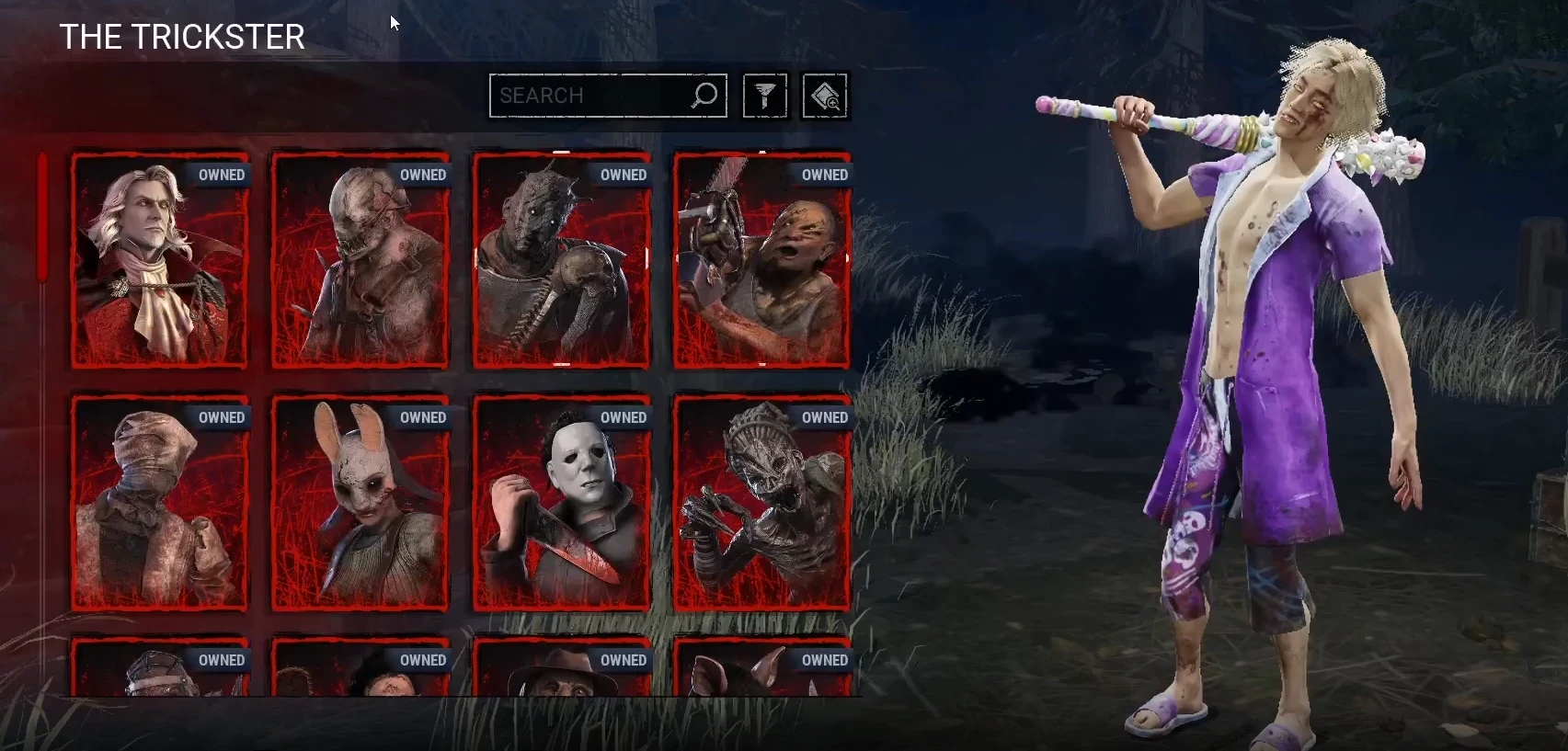 DBD │RAGE
