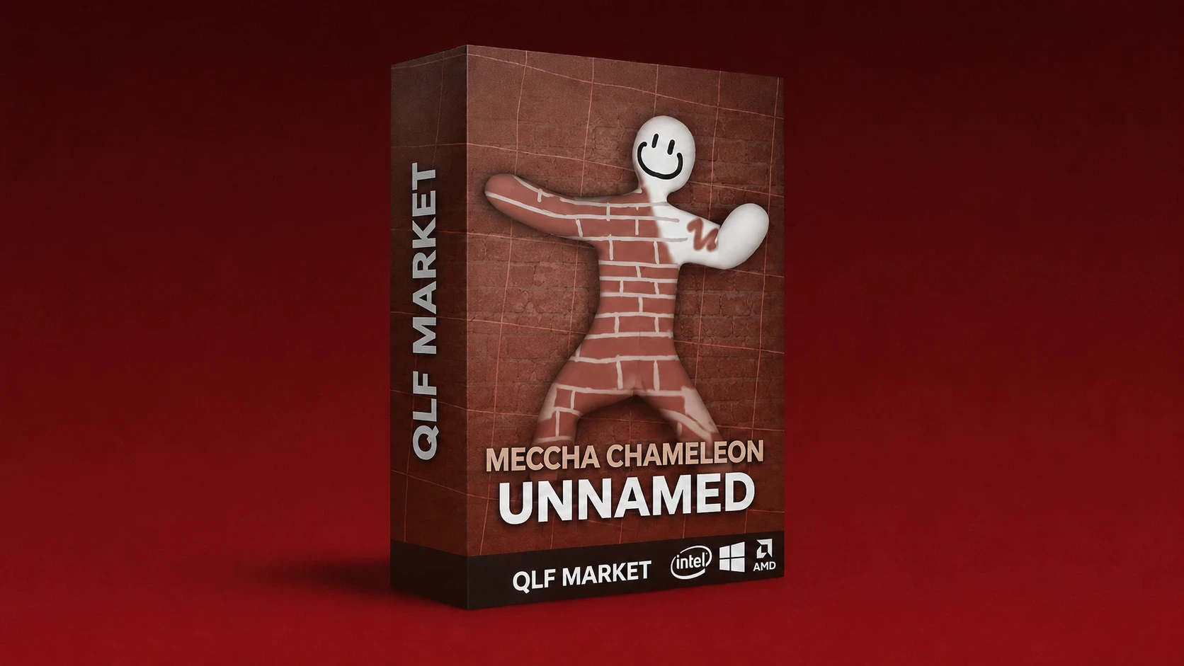 MECCHA CHAMELEON │UNNAMED