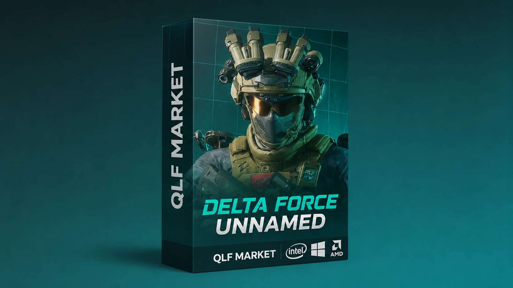 Delta Force │UNNAMED