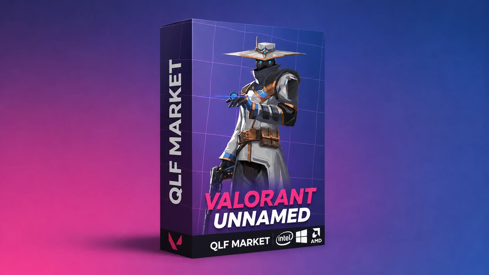 Valorant │UNNAMED EXT
