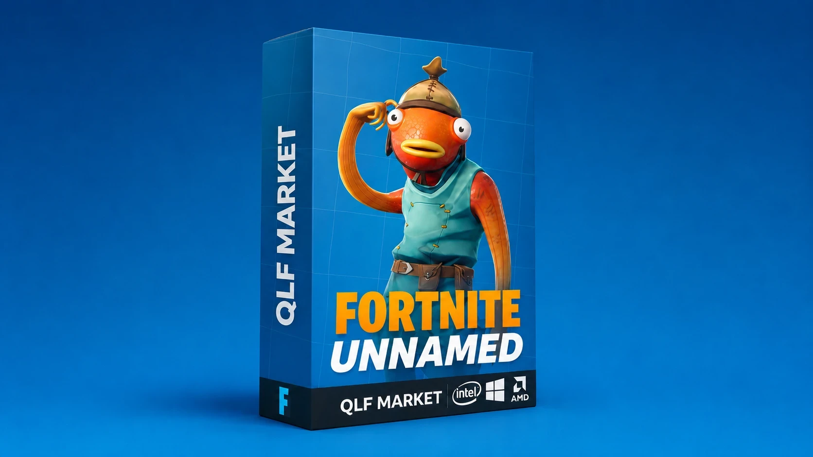 Fortnite│UNNAMED EXT