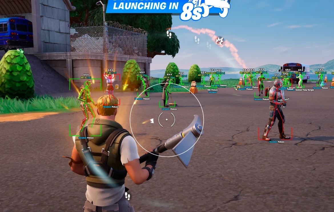 Fortnite│UNNAMED EXT