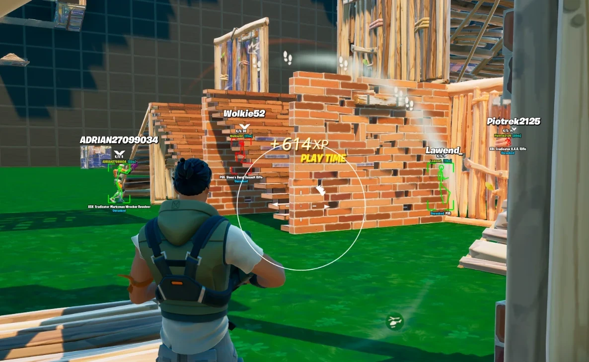Fortnite│UNNAMED EXT