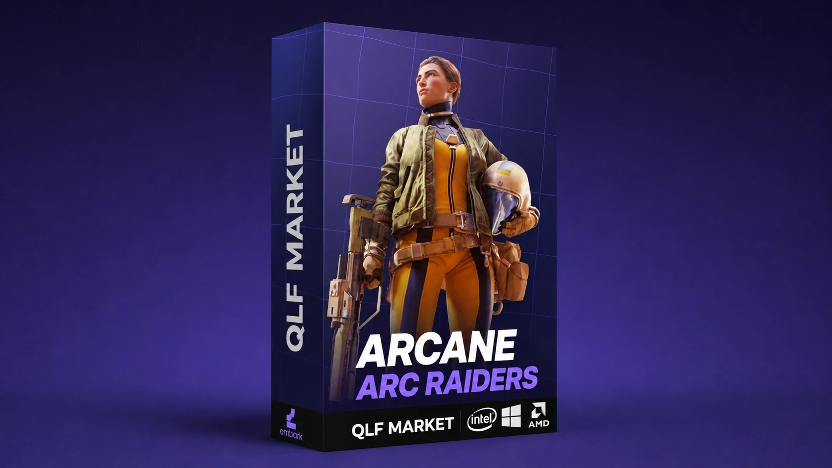 ARC Raiders │ARCANE