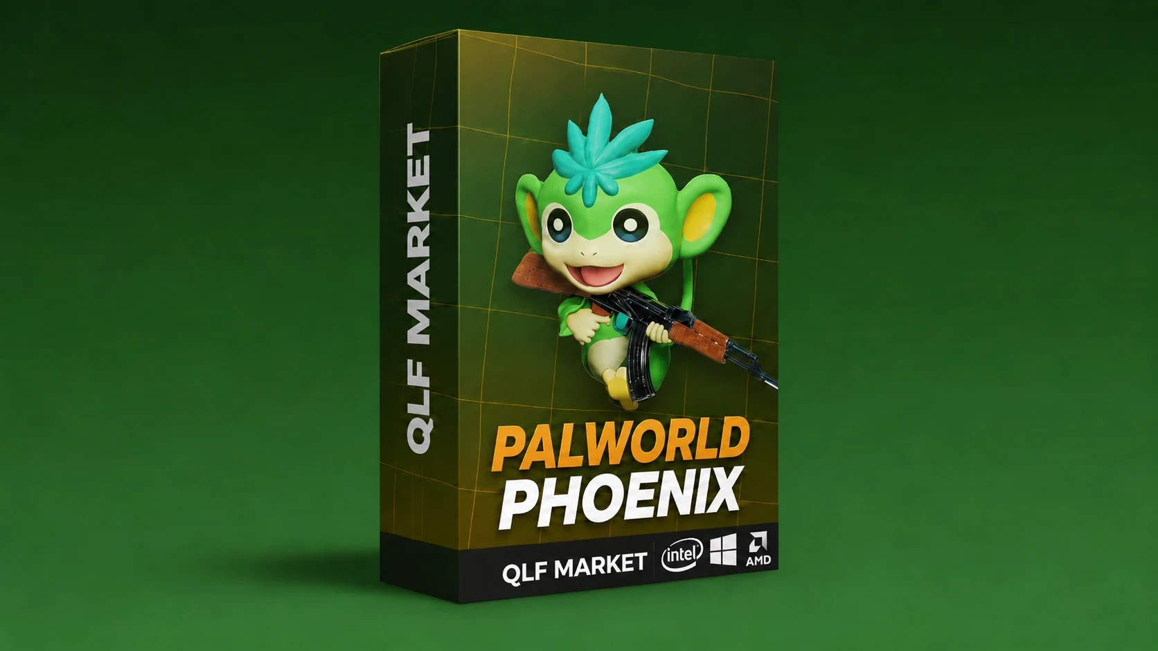 Palworld │PHOENIX
