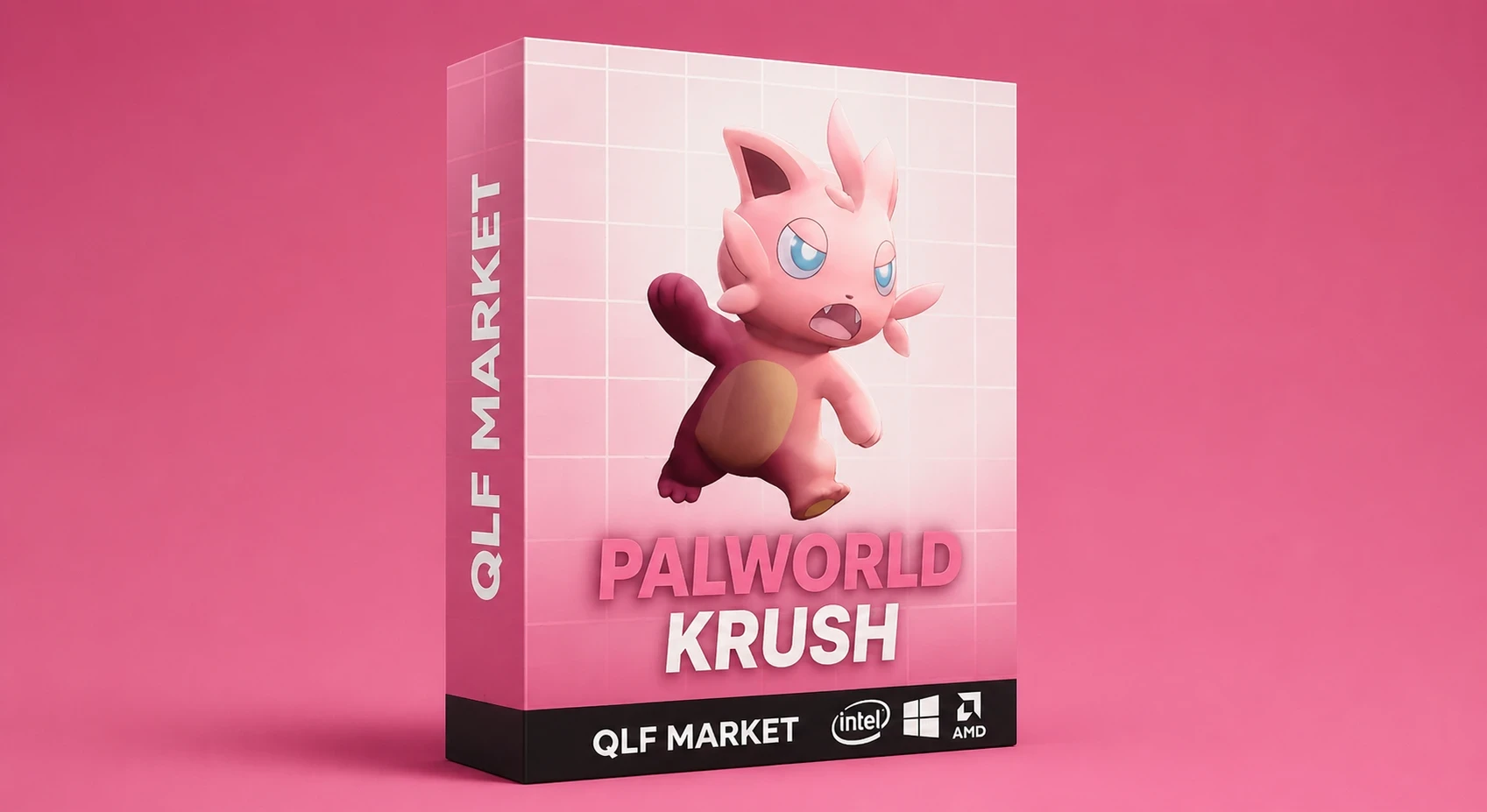 Palworld │KRUSH INT