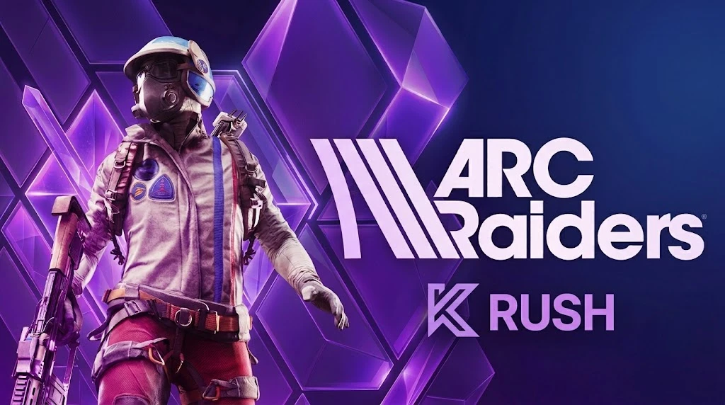 ARC Raiders │KRUSH
