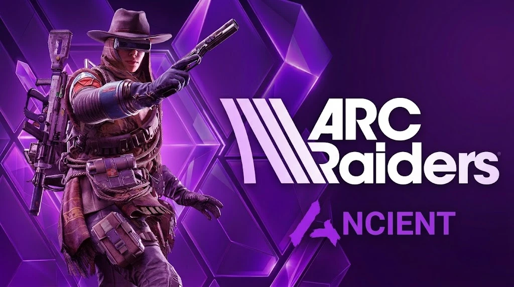 ARC Raiders │ANCIENT