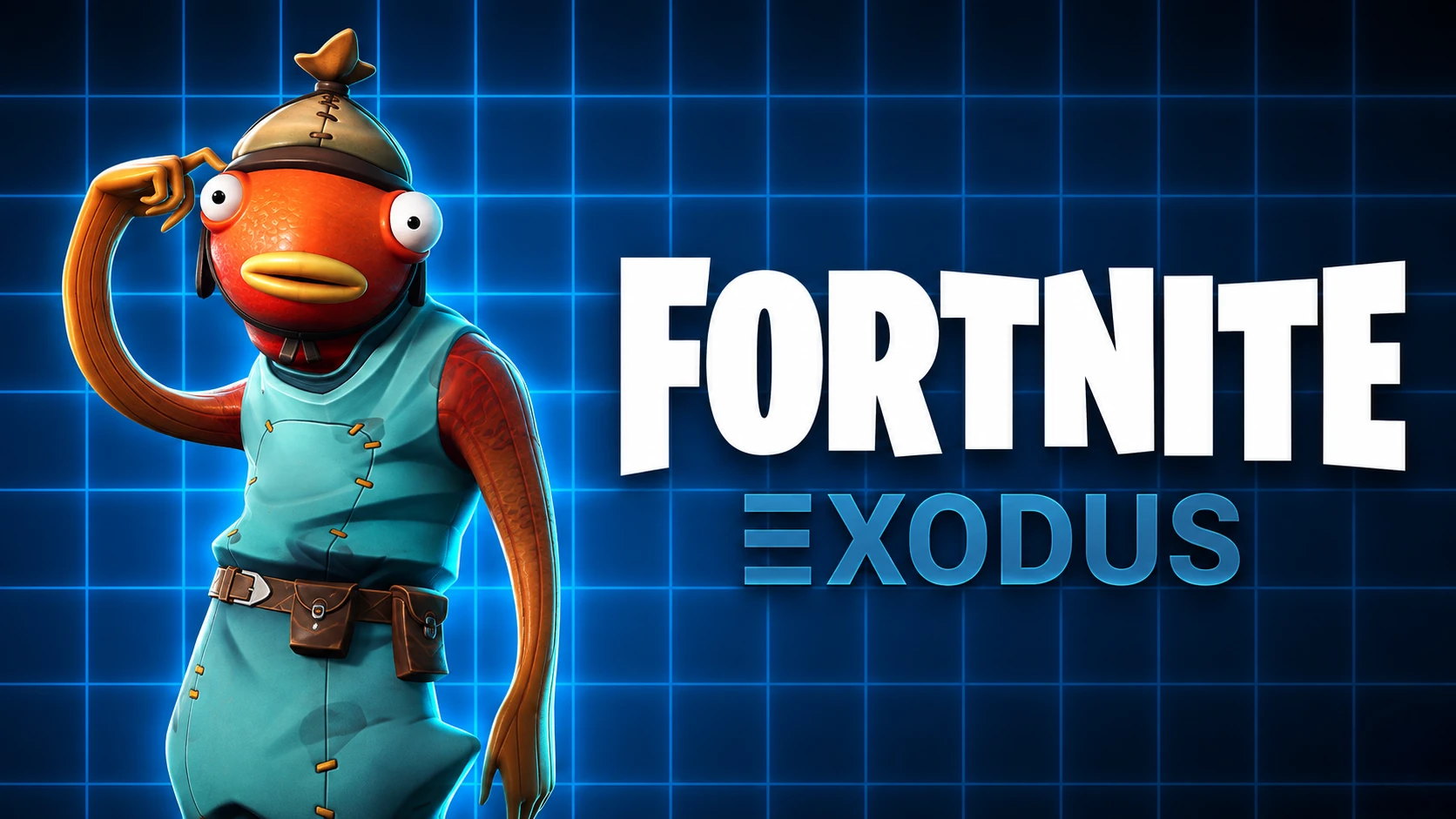 Fortnite │EXODUS EXT