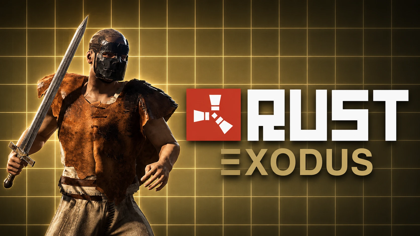 Rust │EXODUS EXT