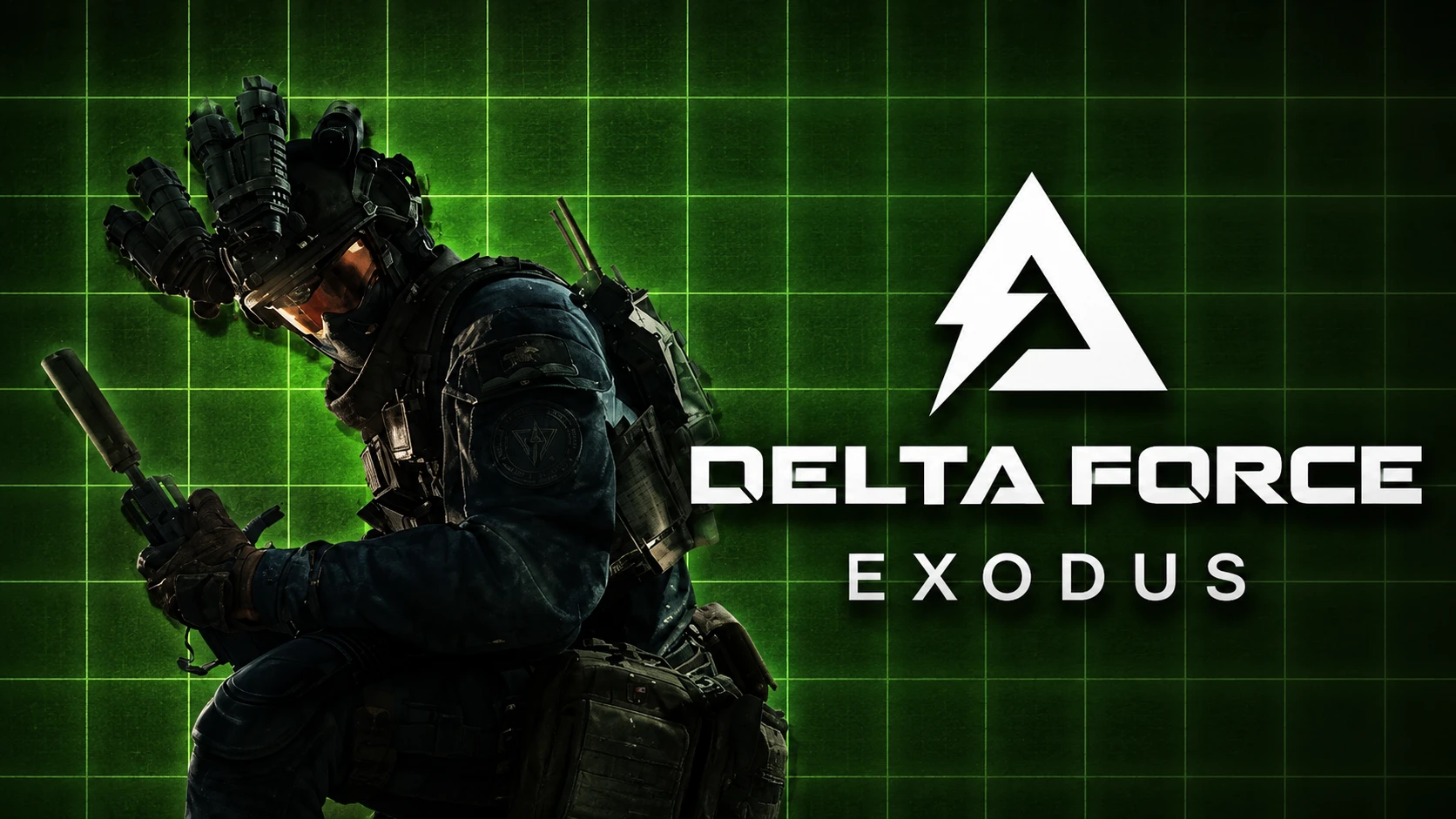 Delta Force │EXODUS