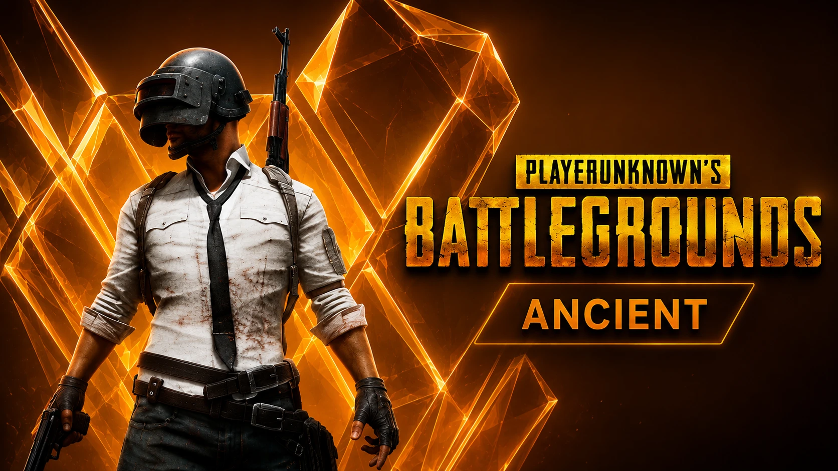 PUBG │ANCIENT