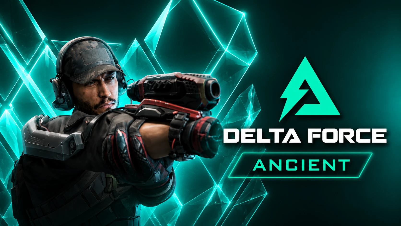 Delta Force │ANCIENT