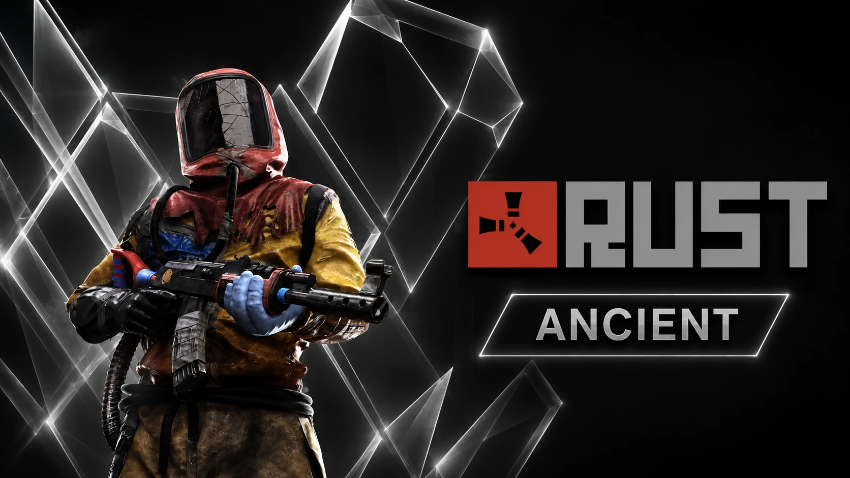 Rust │ANCIENT